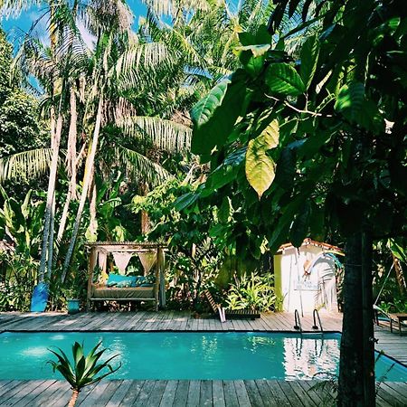 Pousada Ilha Verde Итакаре Экстерьер фото