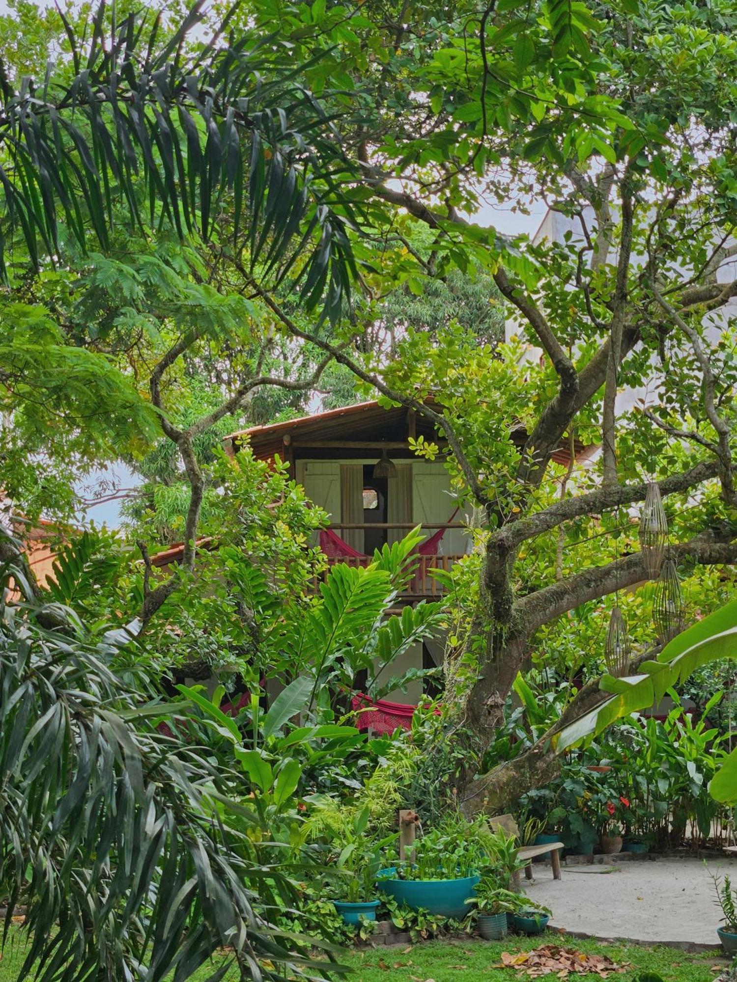 Pousada Ilha Verde Итакаре Экстерьер фото