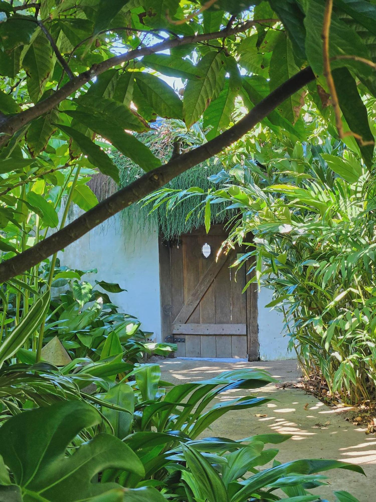 Pousada Ilha Verde Итакаре Экстерьер фото
