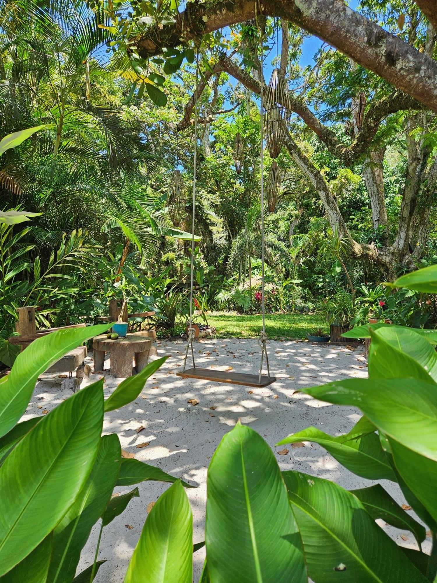 Pousada Ilha Verde Итакаре Экстерьер фото